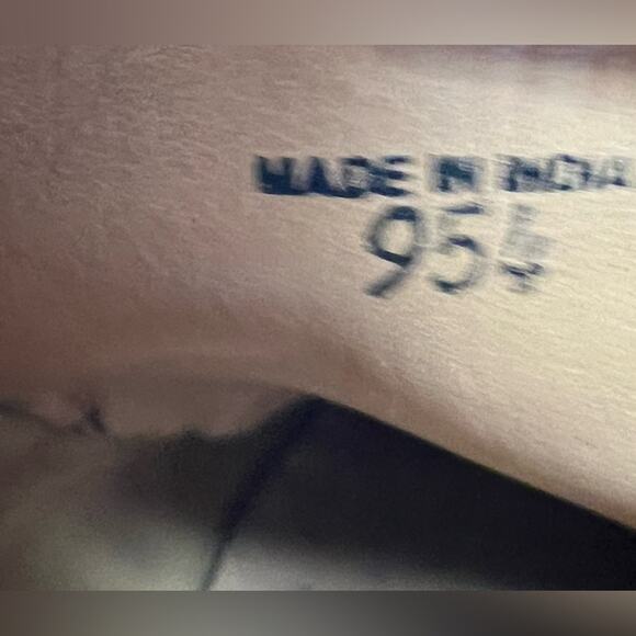 Cole Haan Mens Calhoun Dress Oxford Split Brown Leather Shoes, Size 11.5 D - Picture 10 of 10